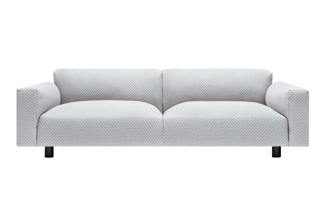 Koti 3-seater Sofa, Light Grey, Art. no. 14027 (image 1)
