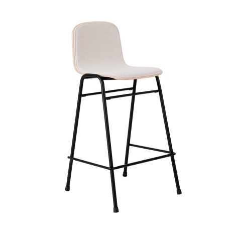 Touchwood Counter Chair, Calla / Black