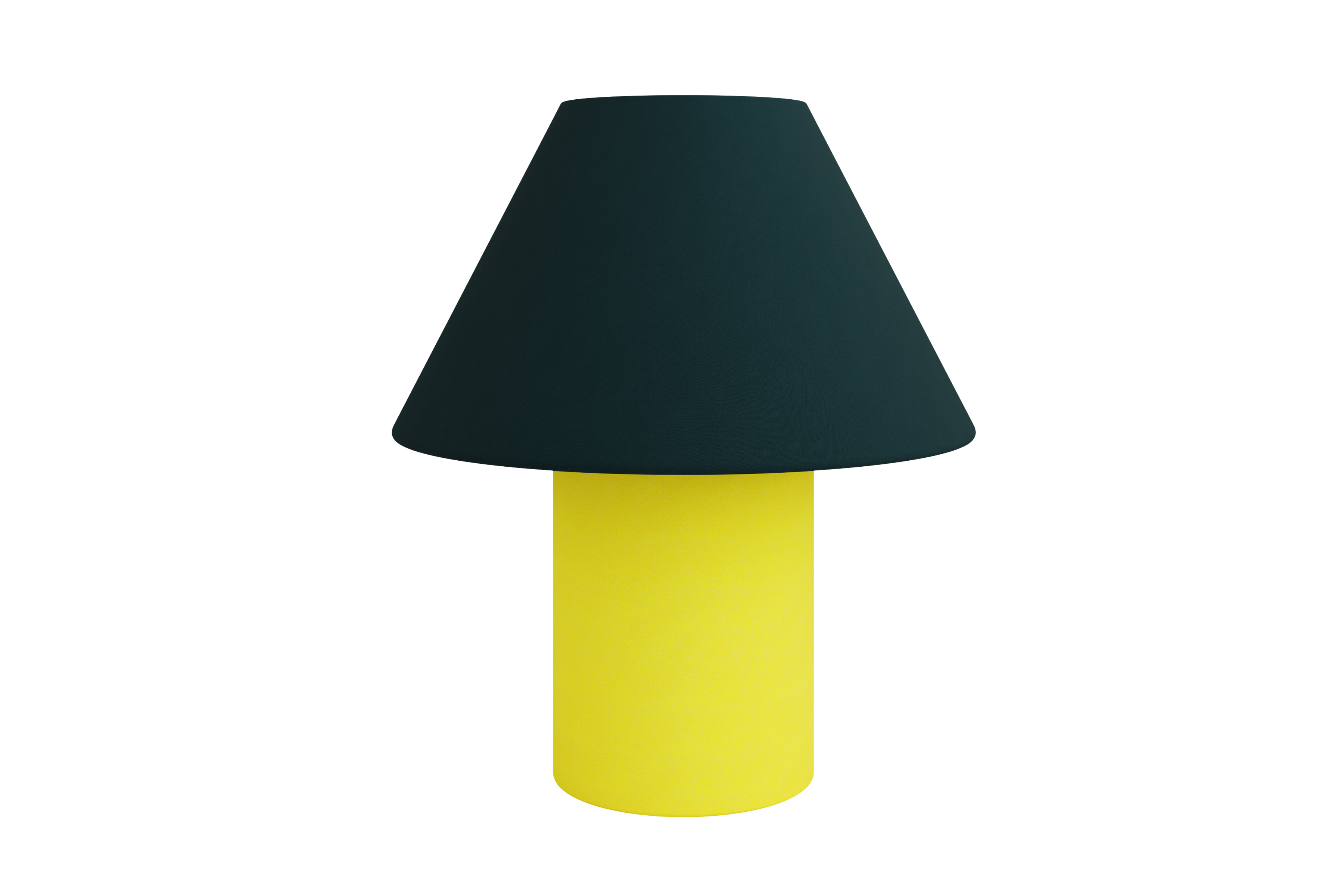 Toto Table Lamp Large, Pine / Wax Yellow (UK), Art. no. 31262 (image 1)