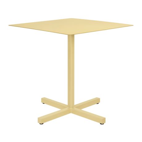 Chop Table Square, Beige