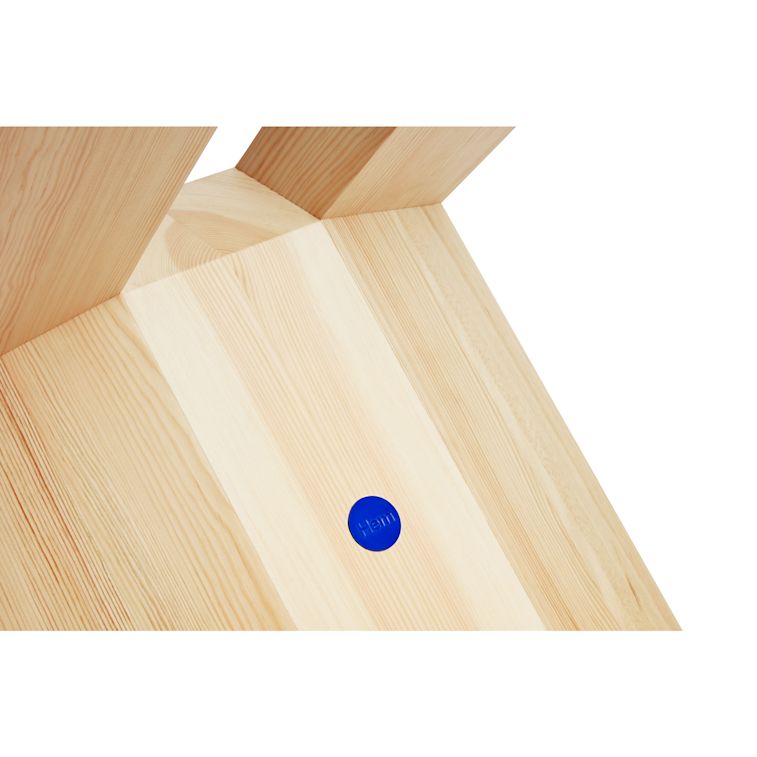 Min Chair, Lightly White Pigmented Pine, Art. no. 32045 (image 6)