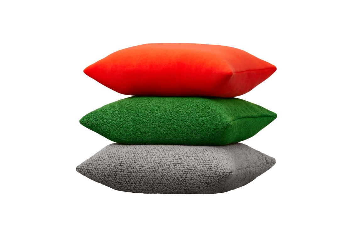 Crepe Cushion Large, Calla, Art. no. 30930 (image 4)