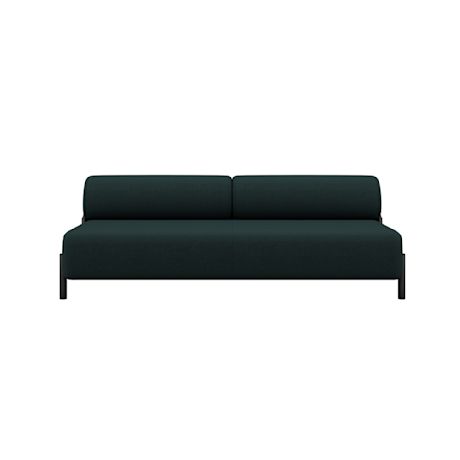 Palo 2-seater Sofa, Pine (UK)