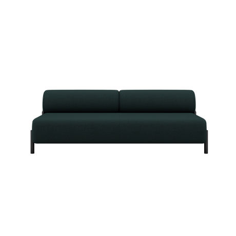 Palo 2-seater Sofa, Pine