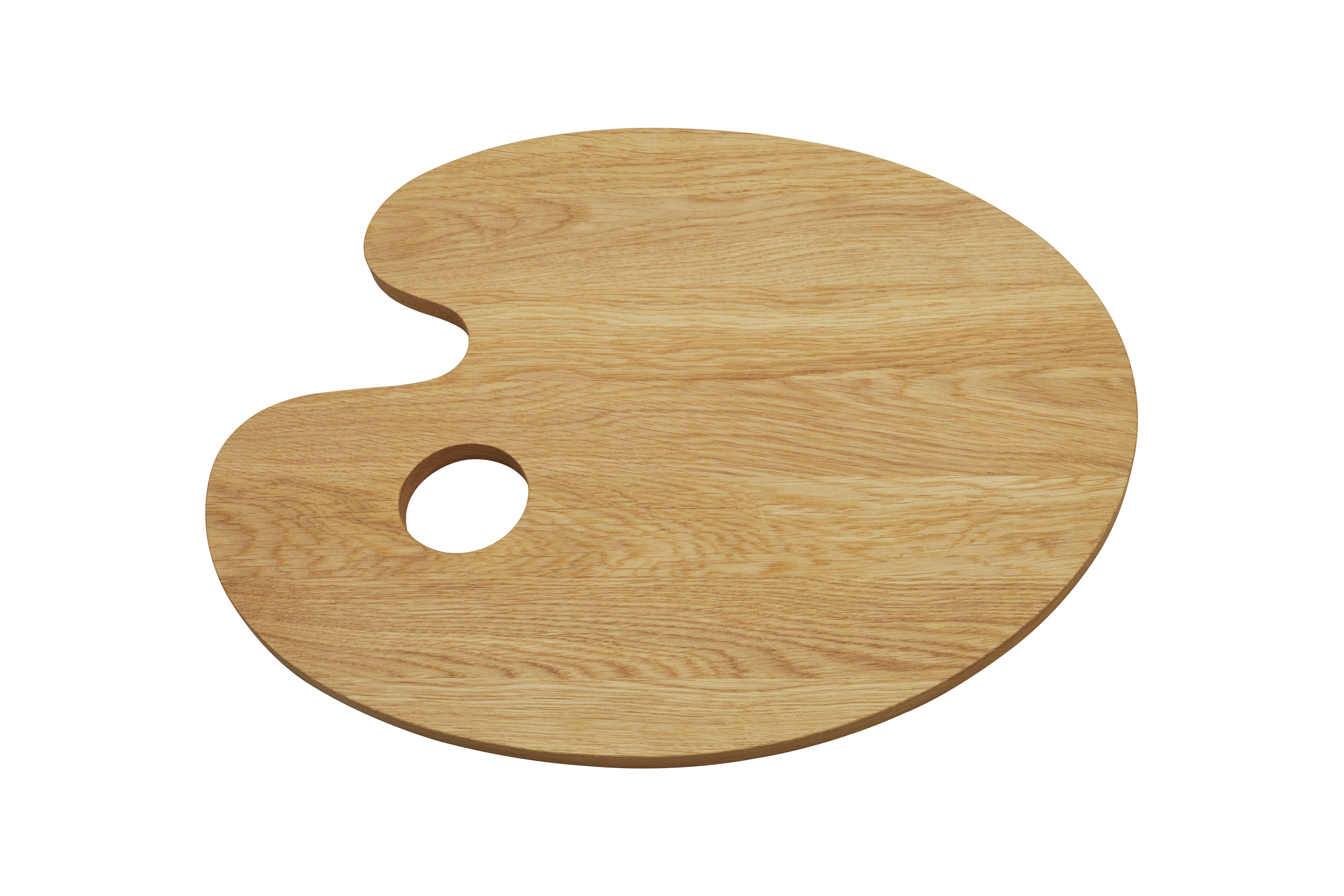 Palette Cutting Board Large, Oak, Art. no. 30990 (image 1)
