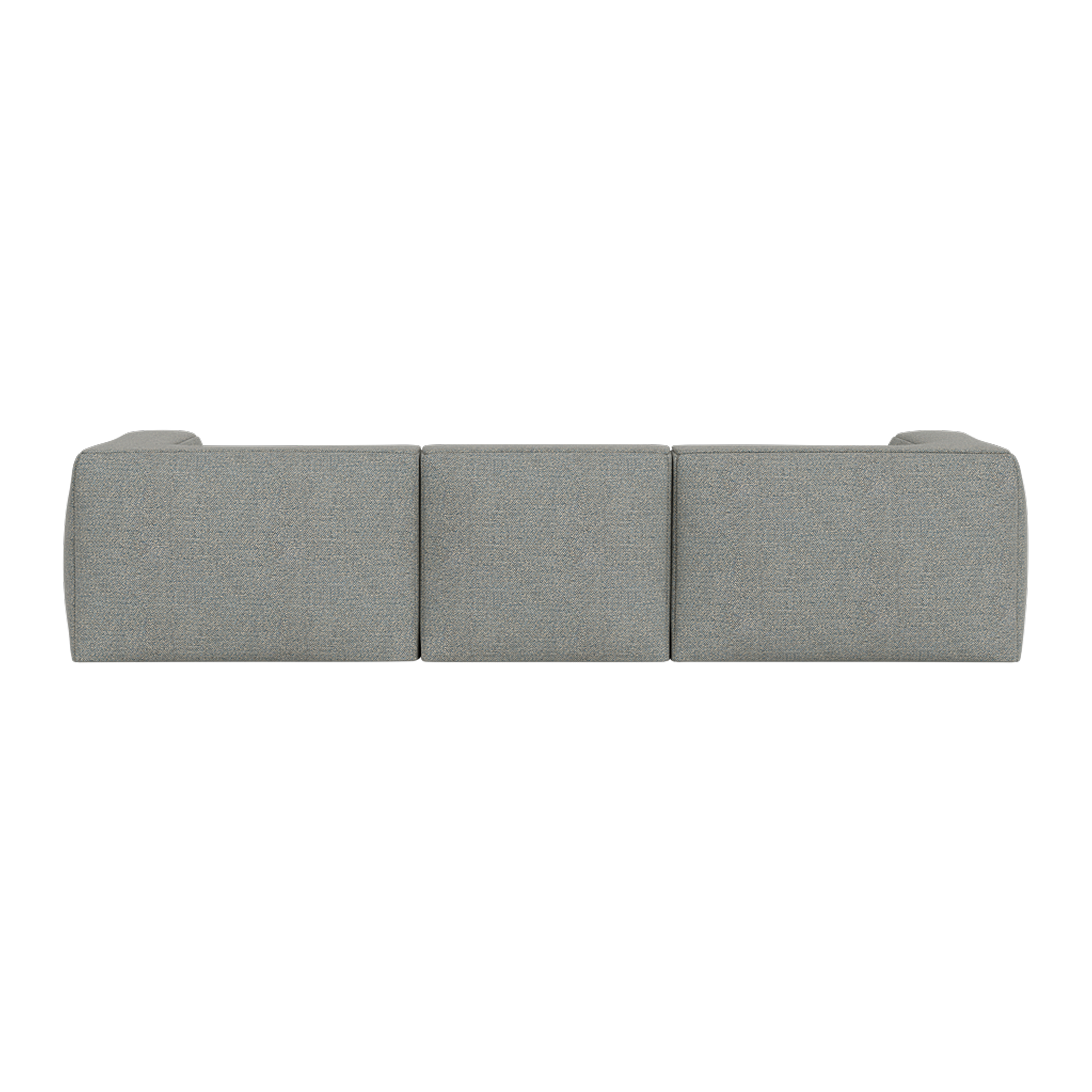 Great 3-seater Sofa Narrow, Safire 0012, Art. no. 92510 (image 3)