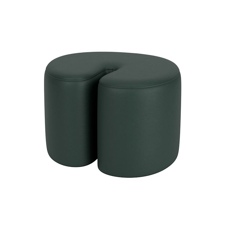 Palma Pouf Small, Elmosoft 98015, Art. no. 92732 (image 1)