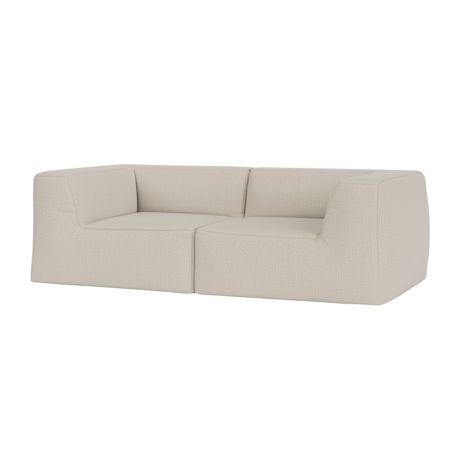 Great 2-seater Sofa, Safire 0007