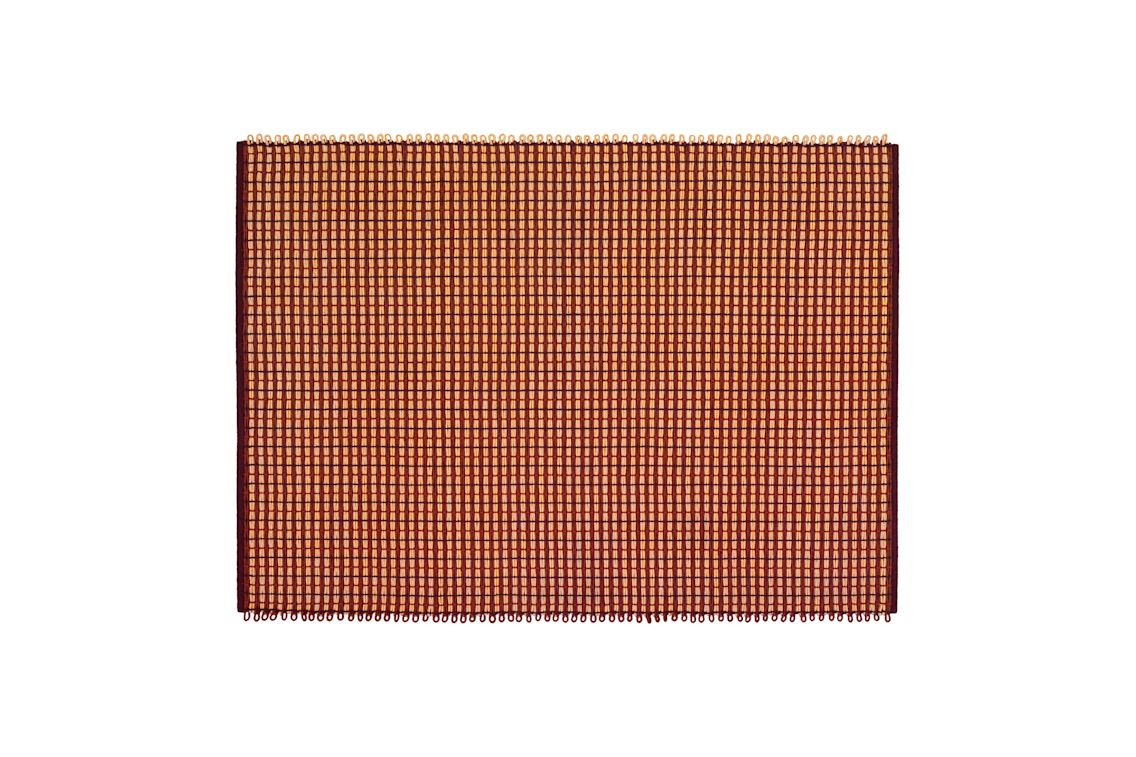 Rope Rug Medium, Terracotta, Art. no. 30109 (image 1)