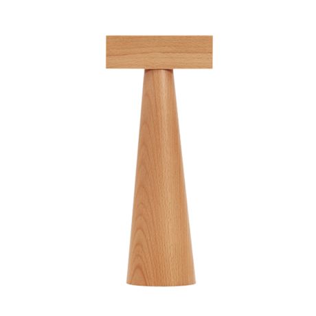 Molino Grinder Horizontal, Beech Natural