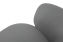 Kendo Swivel Chair 5-star Castors, Grey / Black, Art. no. 30969 (image 6)