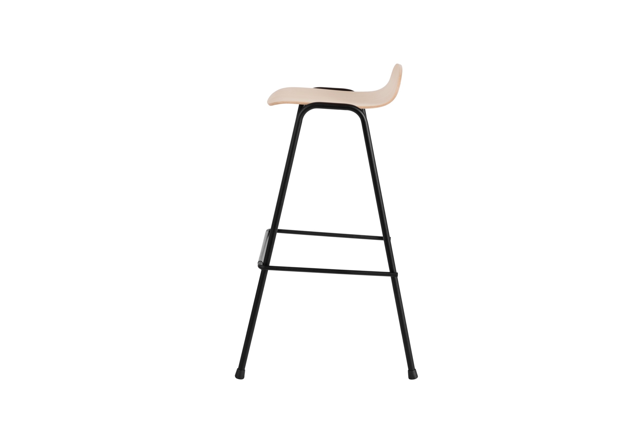 Touchwood Bar Stool, Beech / Black, Art. no. 20170 (image 3)