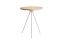 Key Side Table, Ash/White, Art. no. 10051 (image 1)