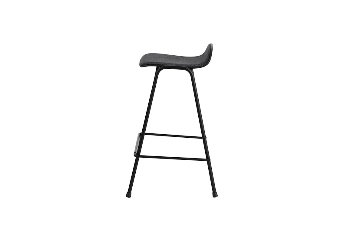 Touchwood Counter Stool, Graphite / Black (UK), Art. no. 20878 (image 3)