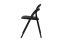 Udon Chair, Black / Black Leather, Art. no. 30176 (image 3)