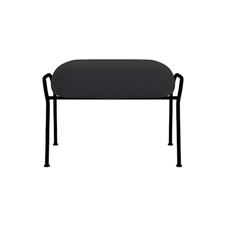 Hai Ottoman, Cura 60019/Black