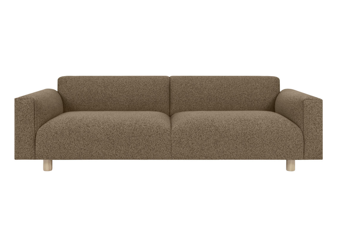 Koti 3-seater Sofa, Sawdust, Art. no. 30524 (image 1)