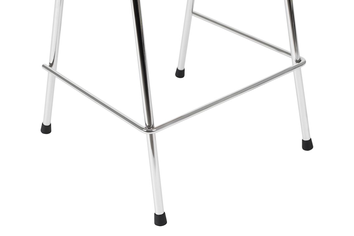 Touchwood Bar Chair, Calla / Chrome (UK), Art. no. 20841 (image 7)