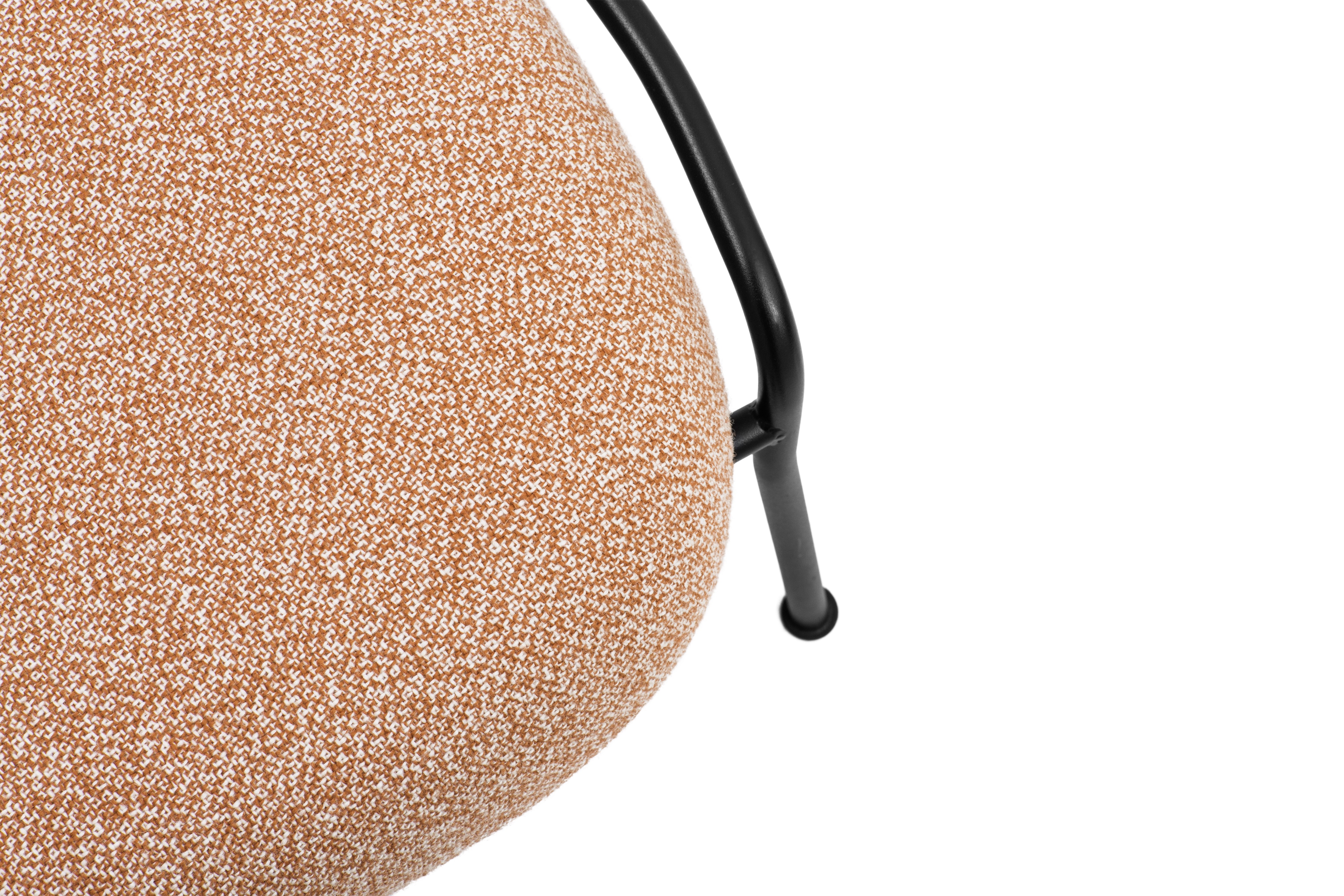 Hai Ottoman, Coral, Art. no. 13364 (image 2)