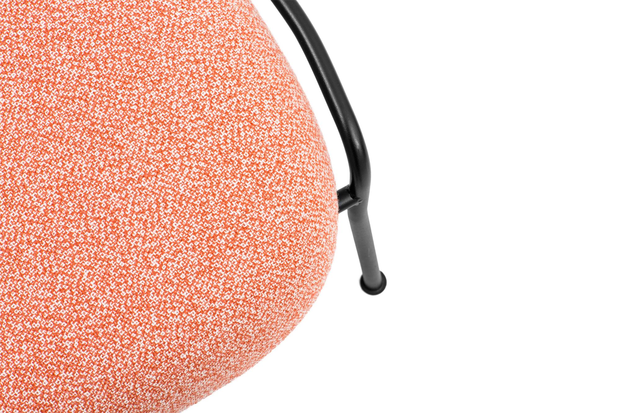 Hai Ottoman, Coral, Art. no. 13364 (image 2)