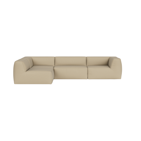 Great 3-seater Sofa Corner Left, Autumn 0221