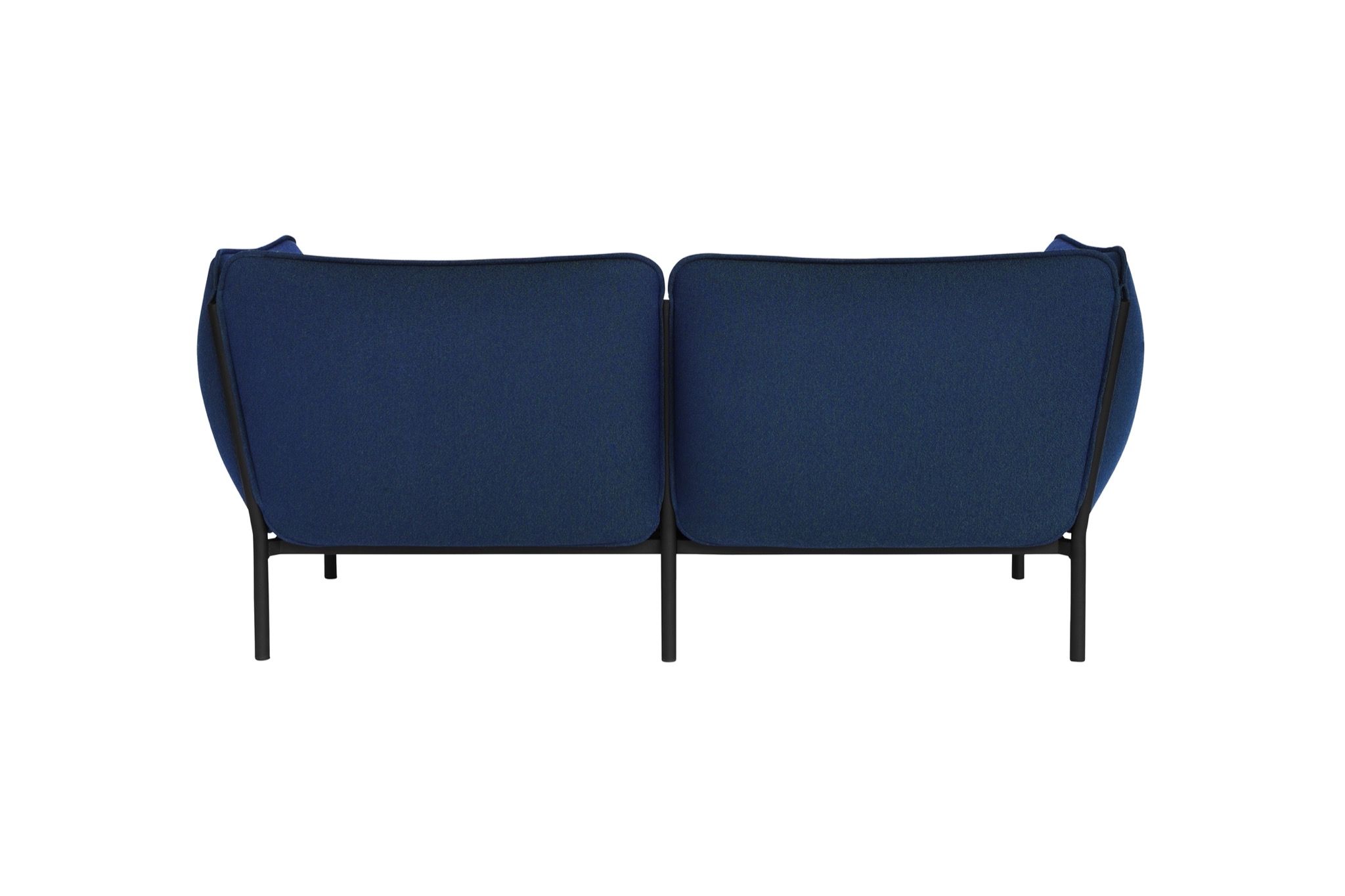 Kumo 2-seater Sofa with Armrests, Mare, Art. no. 30092 (image 2)