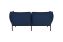 Kumo 2-seater Sofa with Armrests, Mare, Art. no. 30092 (image 2)