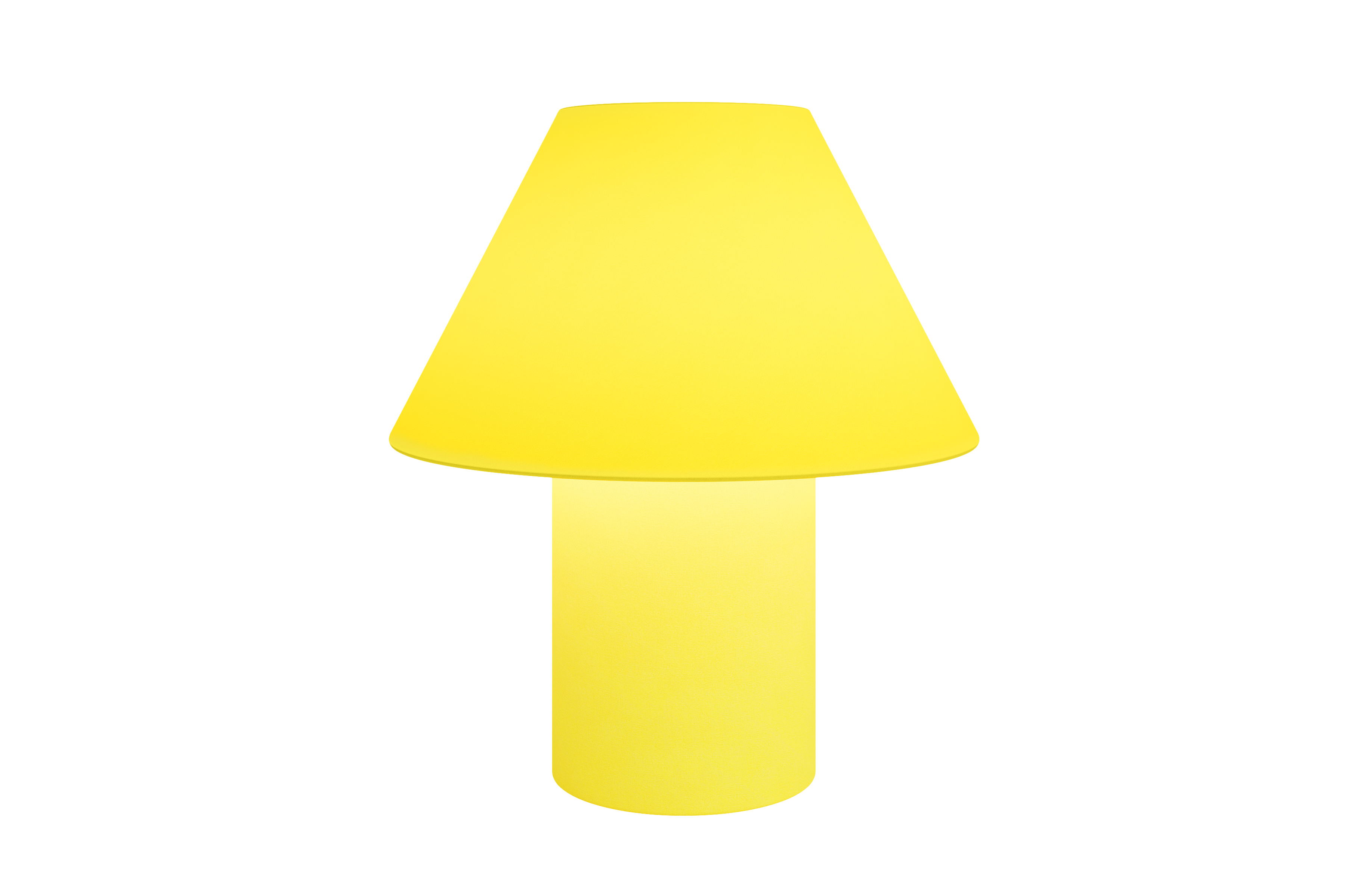 Toto Table Lamp Medium, Wax Yellow / Wax Yellow (US), Art. no. 31244 (image 2)