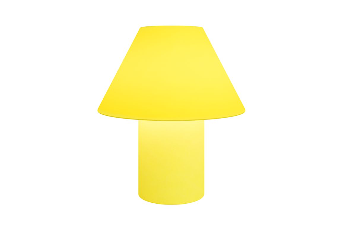 Toto Table Lamp Medium, Wax Yellow / Wax Yellow (EU), Art. no. 31205 (image 2)