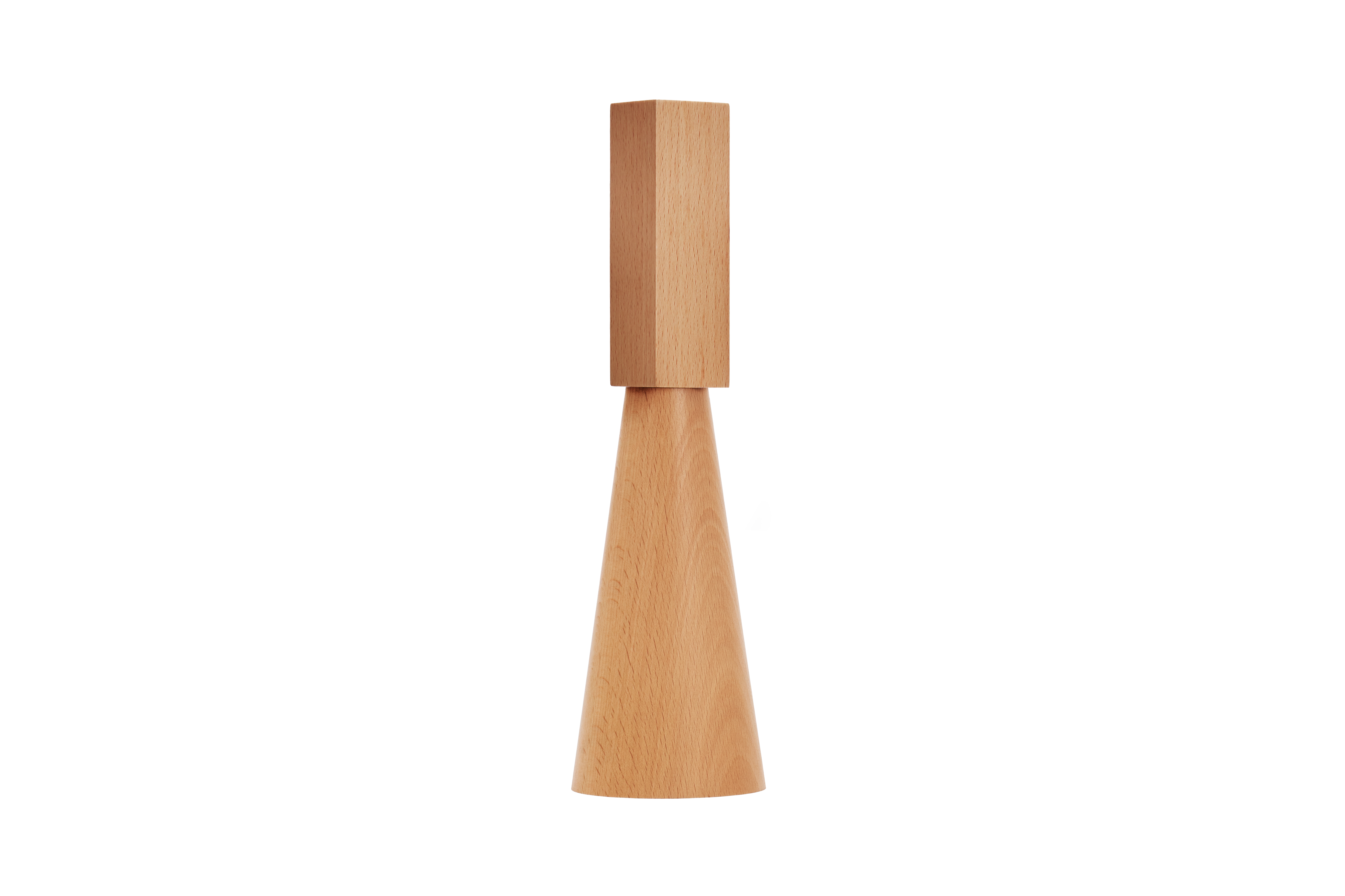 Molino Grinder Vertical, Beech Natural, Art. no. 31440 (image 2)