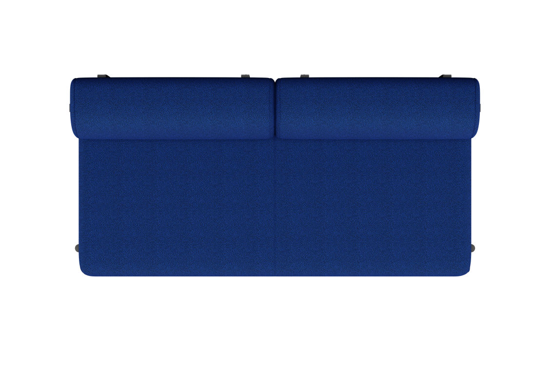 Palo 2-seater Sofa, Cobalt (UK), Art. no. 20786 (image 3)