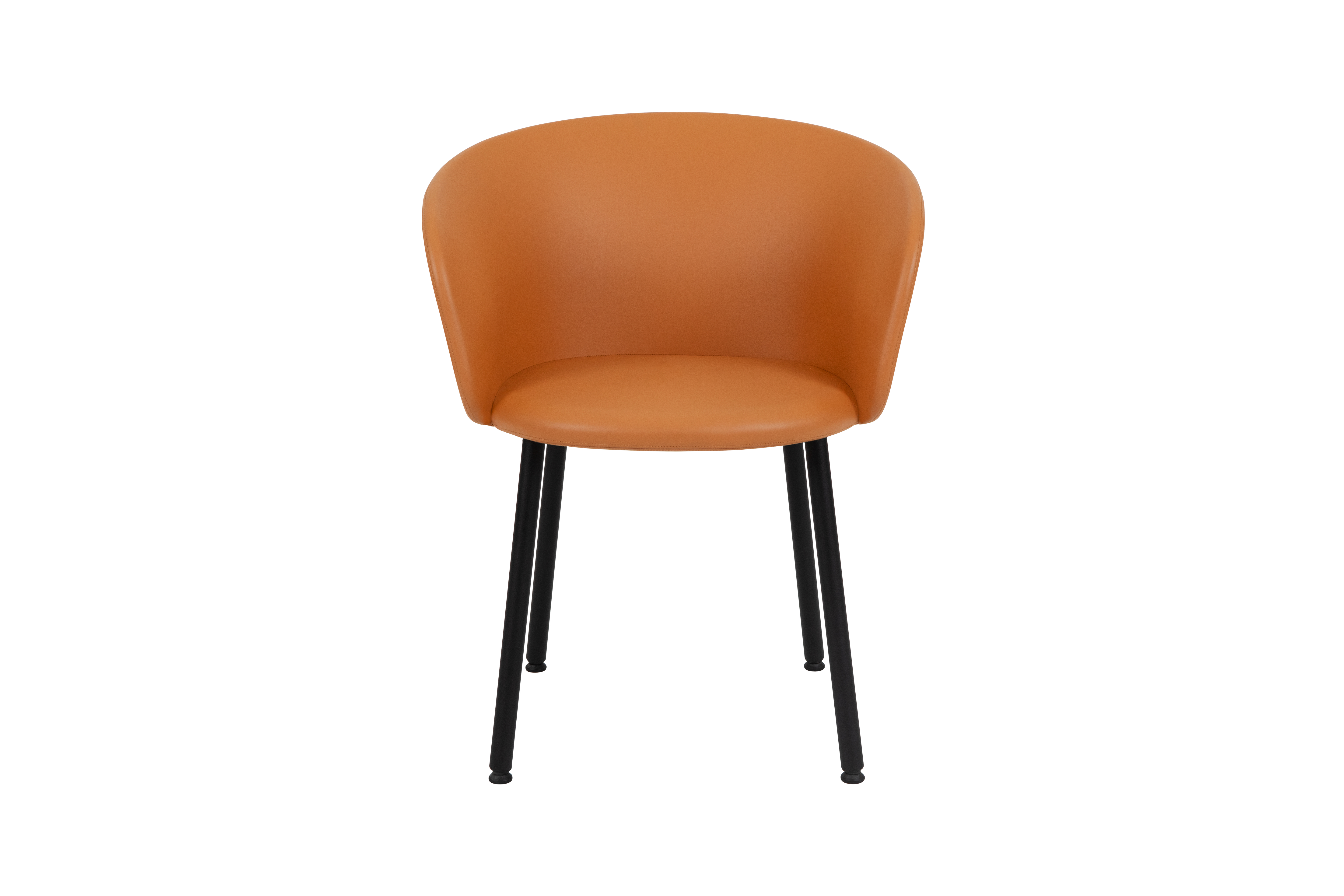 Kendo Chair, Cognac Leather, Art. no. 20250 (image 2)