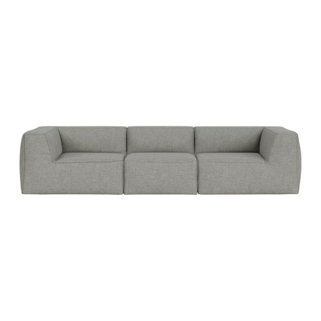 Great 3-seater Sofa Narrow, Safire 0012