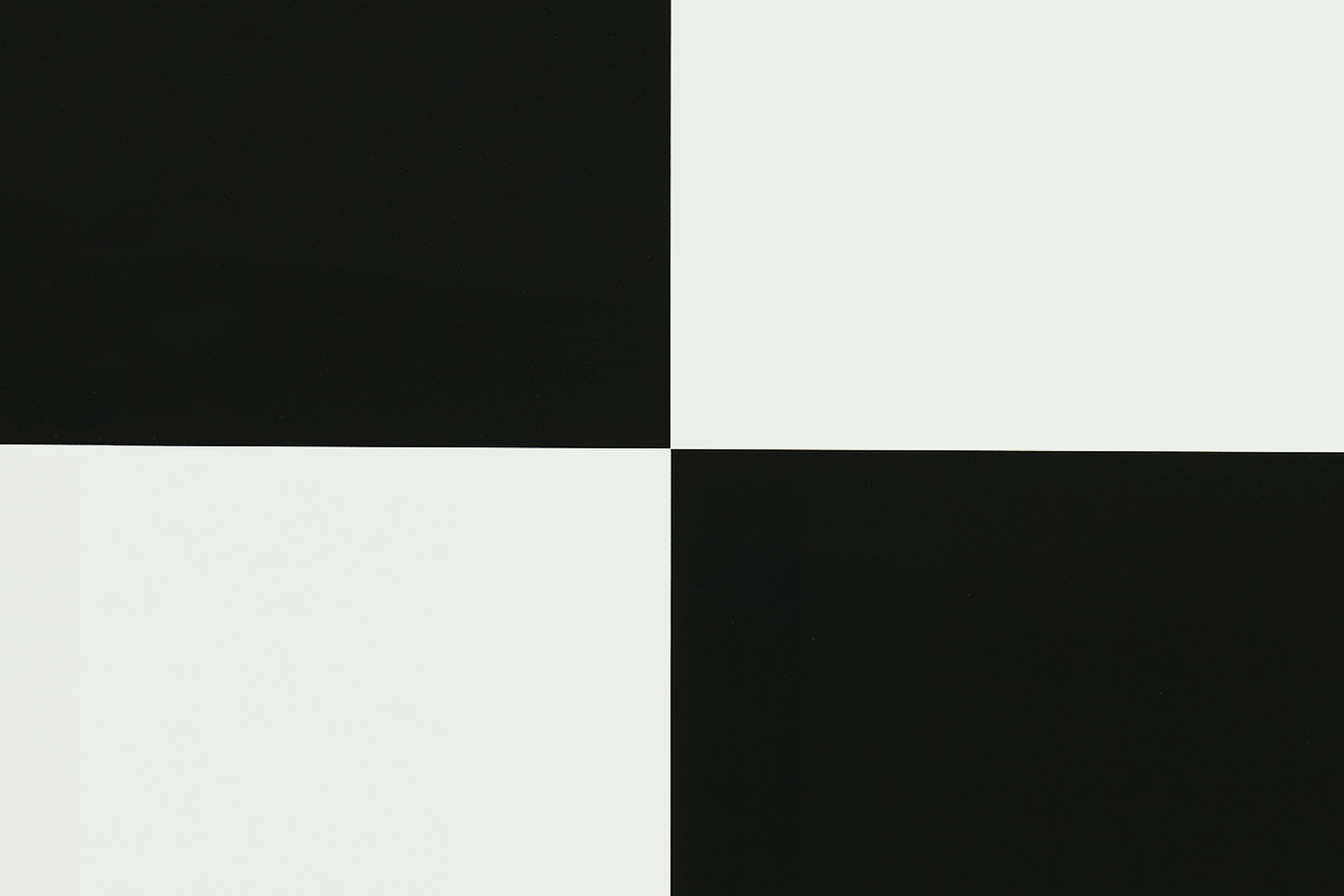 Check Placemat (Set of 2), Cream / Black, Art. no. 31057 (image 3)