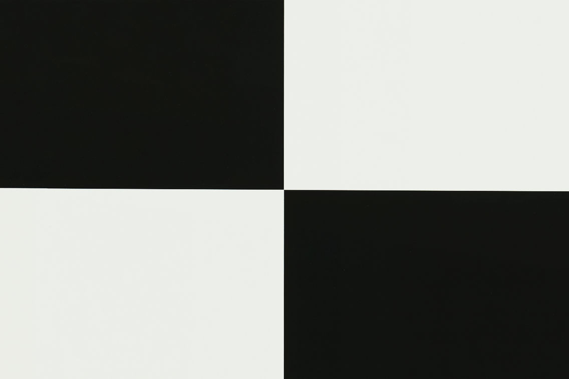 Check Placemat (Set of 2), Cream / Black, Art. no. 31057 (image 3)