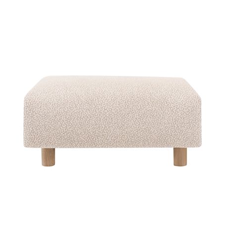 Koti Ottoman, Flanell