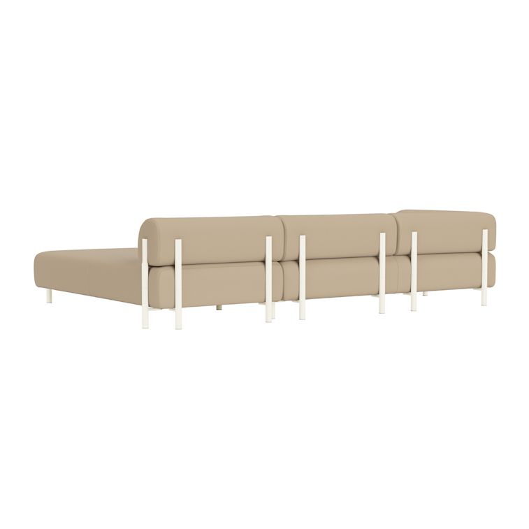 Palo Corner Sofa Right, Autumn 221/White, Art. no. 90579 (image 4)