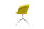 Kendo Swivel Chair 4-star Return, Tivoli / Polished, Art. no. 20204 (image 3)