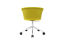 Kendo Swivel Chair 5-star Castors, Tivoli / Polished, Art. no. 20212 (image 4)