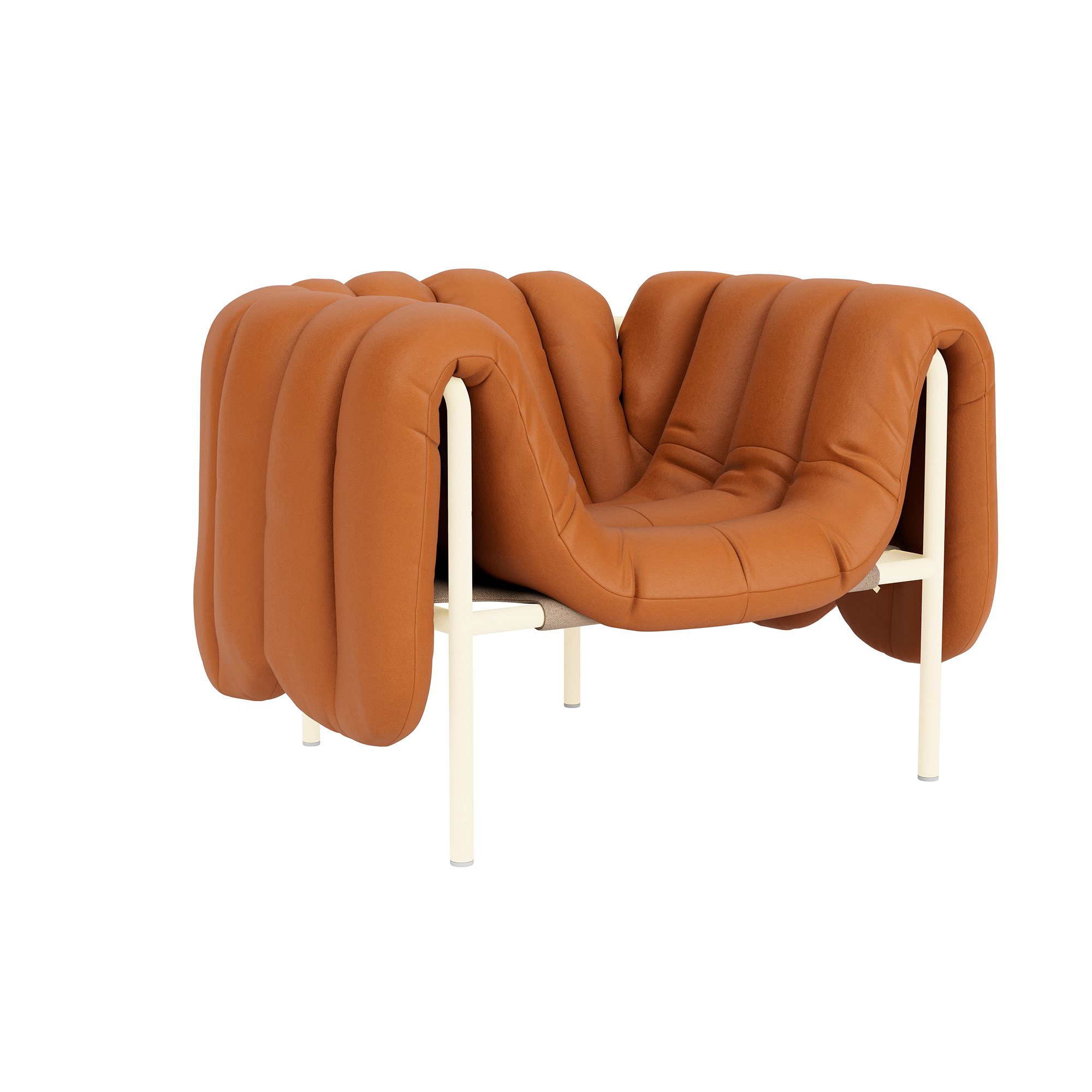 Lounge Chair + Ottoman