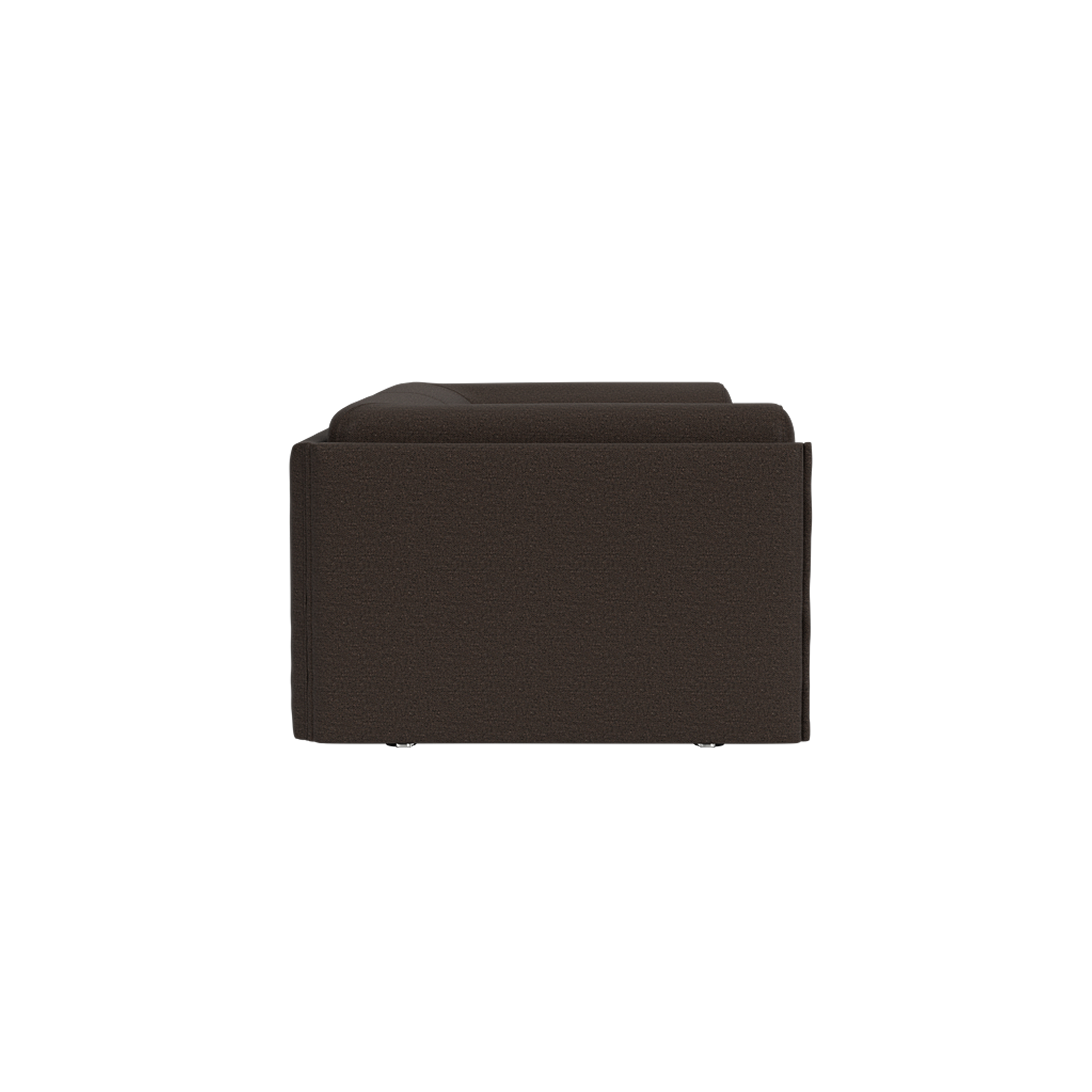 Palo Block 2-seater Sofa Low Back with Armrests, Amdal 280, Art. no. 94729 (image 3)