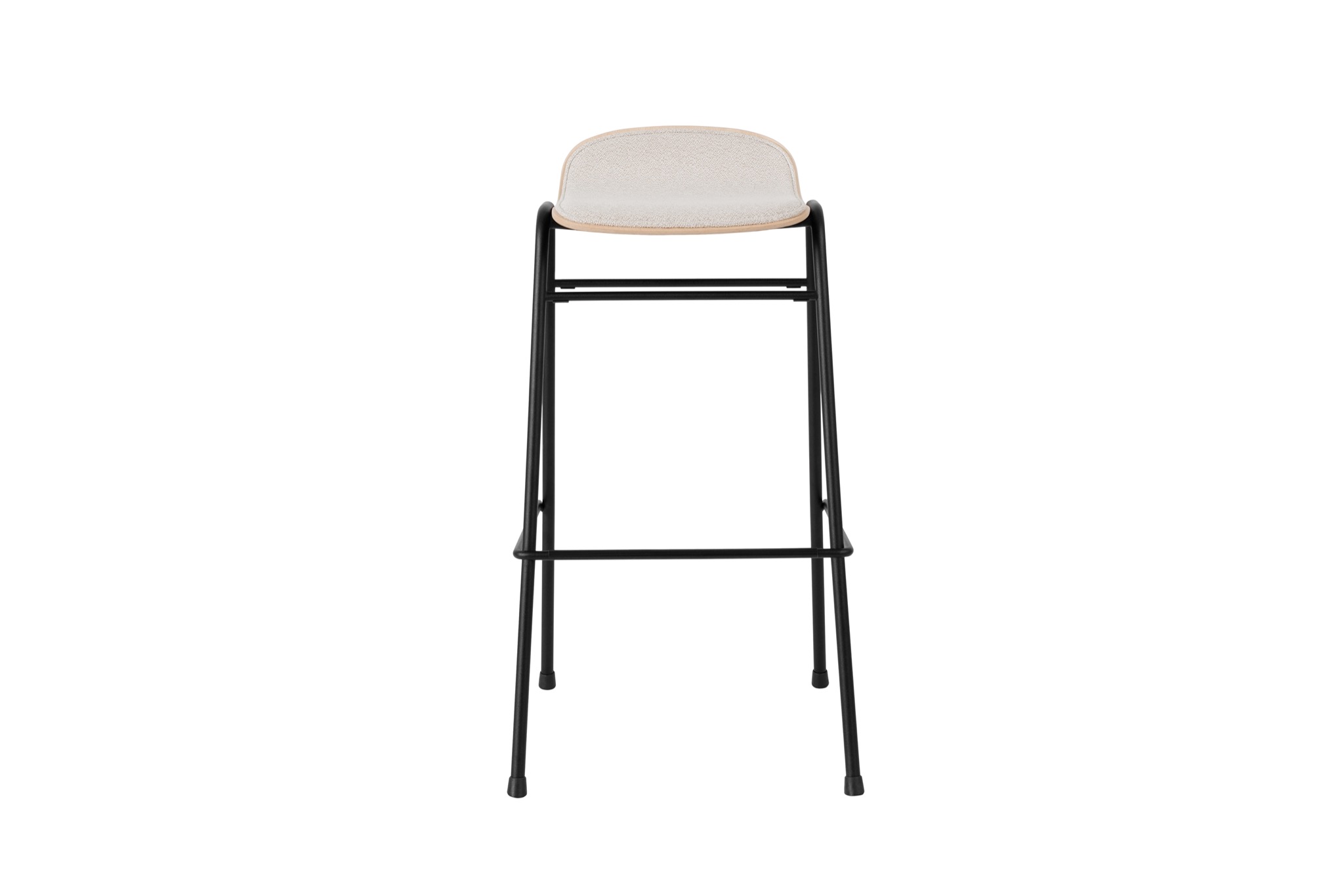 Touchwood Bar Stool, Calla / Black (UK), Art. no. 20848 (image 2)
