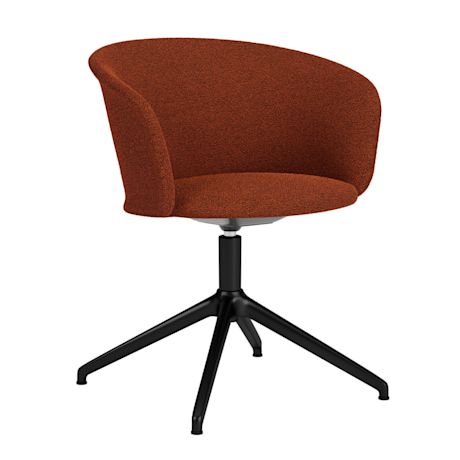 Kendo Swivel Chair 4-star Return, Canyon / Black