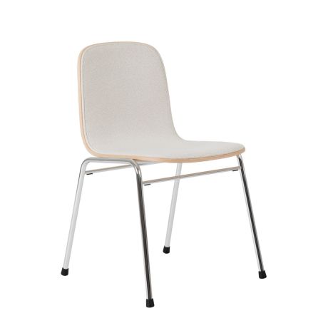 Touchwood Chair, Calla / Chrome