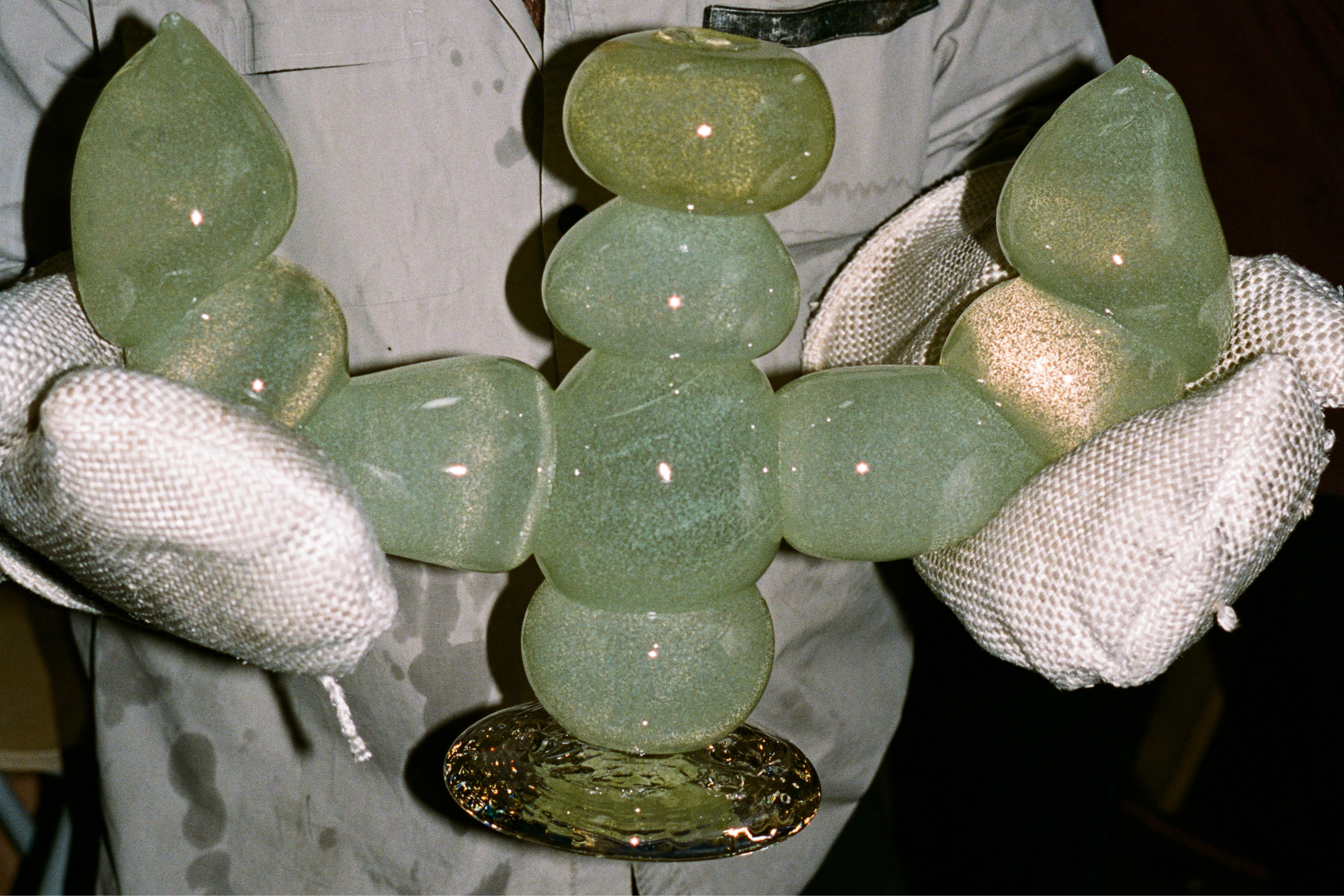 Hem X Nienke Sikkema: Drip & stack