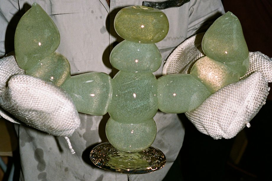 Hem X Nienke Sikkema: Drip & stack