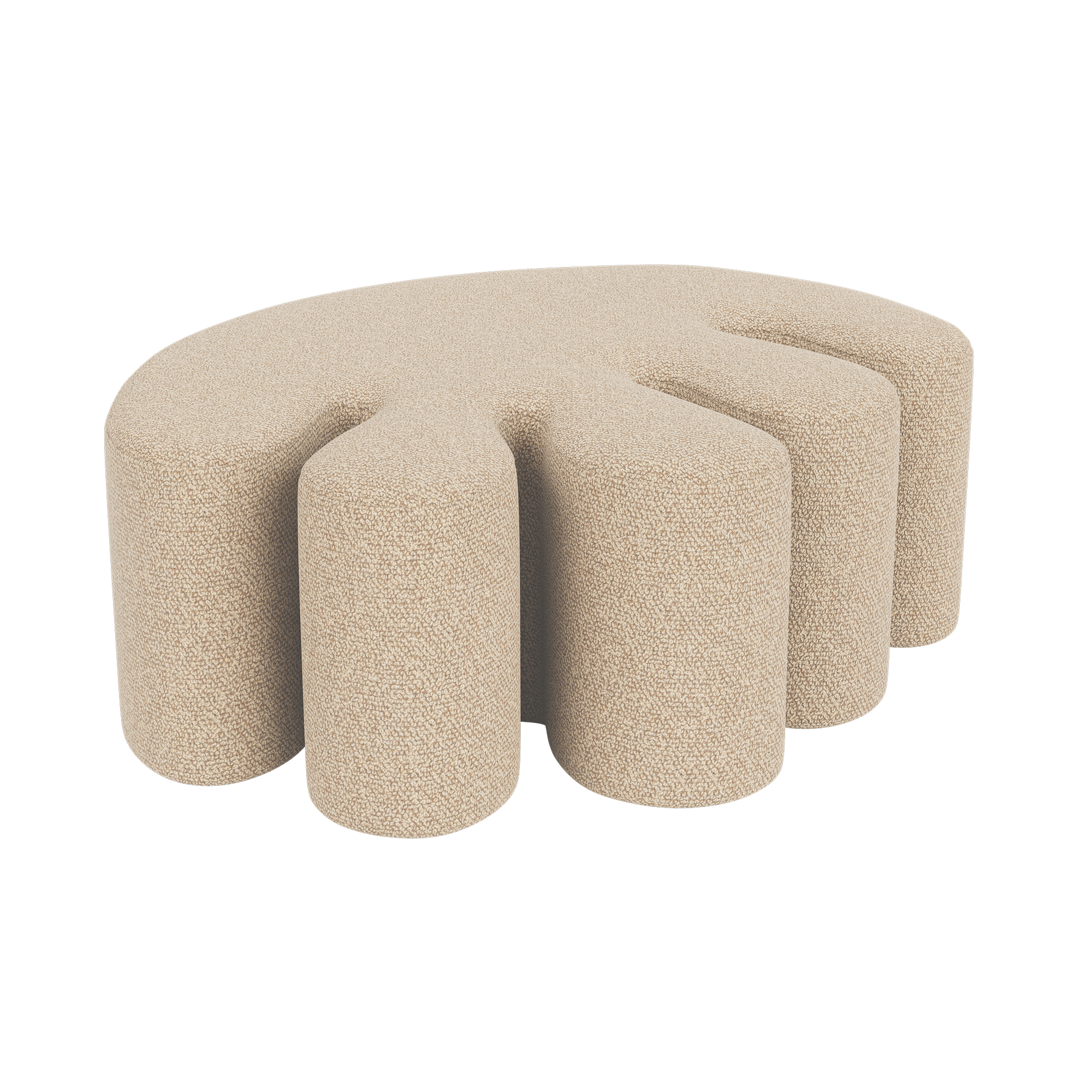 Palma Pouf Large, Storr 1501 (UK), Art. no. 95939 (image 3)