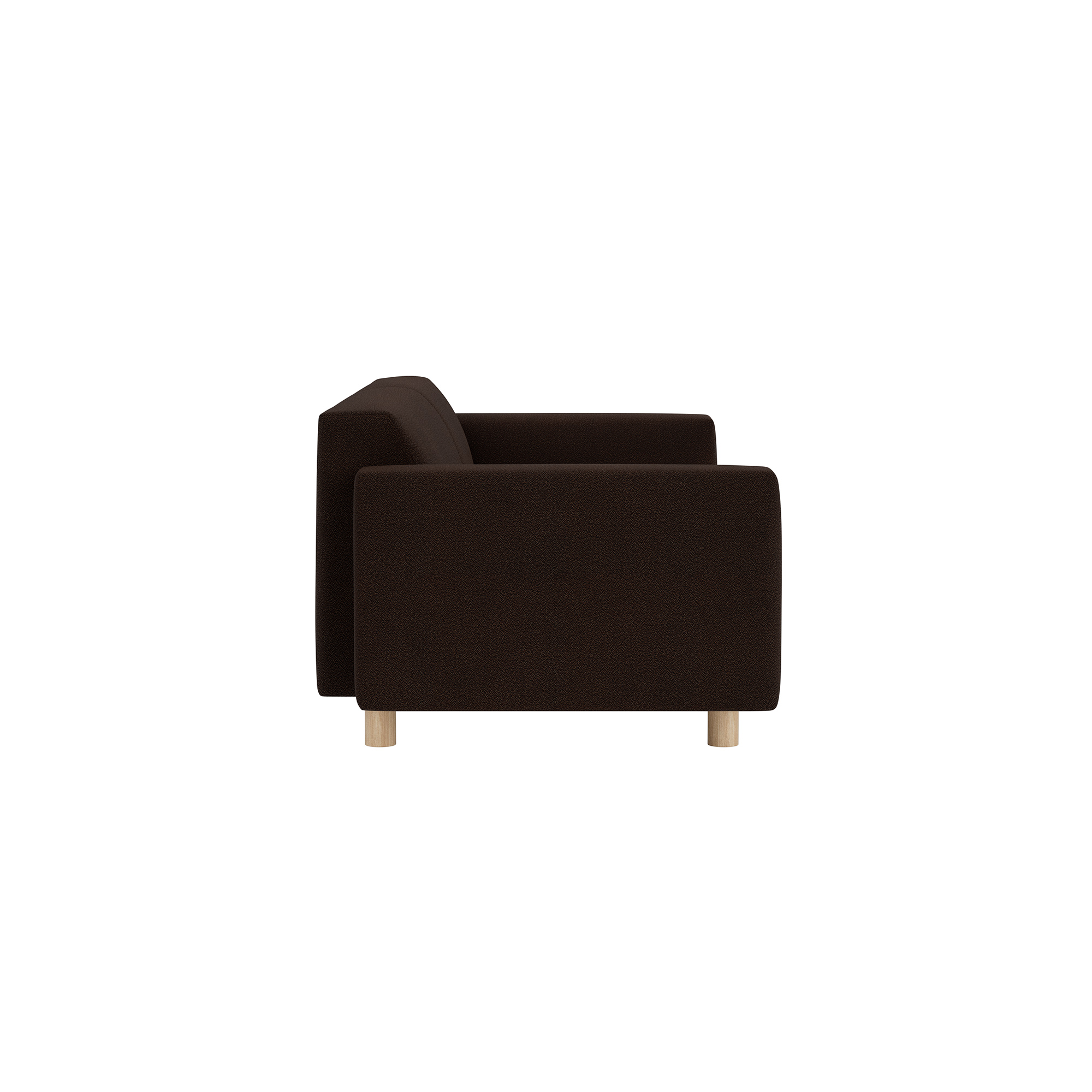 Koti 2-seater Sofa, Sera Rosewood, Art. no. 92790 (image 3)