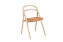Udon Chair, Natural / Cognac Leather (UK), Art. no. 31498 (image 1)