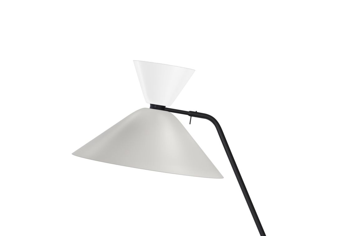 Alphabeta Floor Lamp, White / Grey, Art. no. 20332 (image 2)